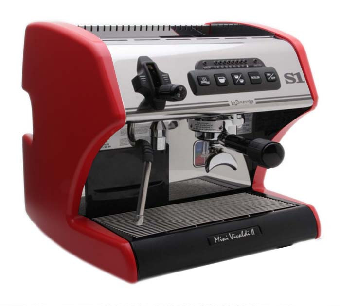 Dual Boiler Espresso Machine | La Spaziale | Great Infusions