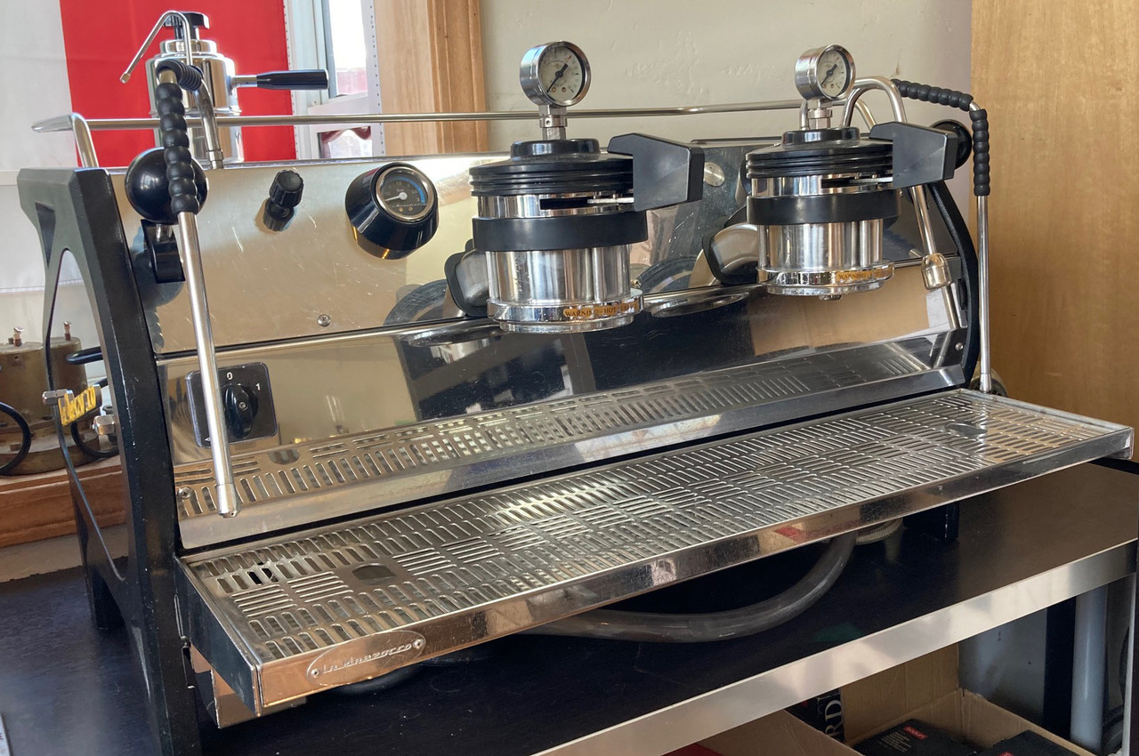 Used Equipment: Marzocco Linea