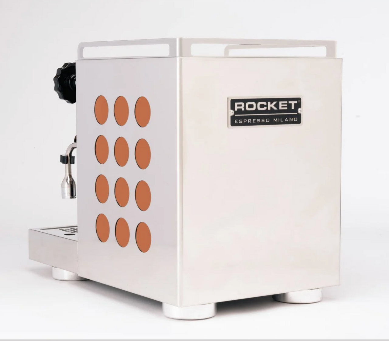 Home Espresso Machine | HX | Rocket Appartamento | Great Infusions