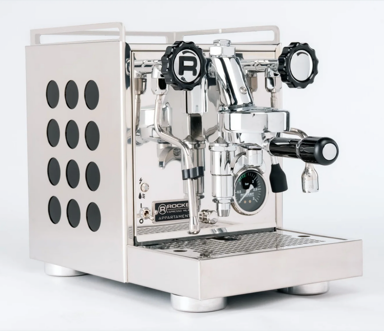 Rocket Appartamento エスプレッソマシン　ジャンク品 Home Espresso Machine | HX | Rocket Appartamento | Great Infusions