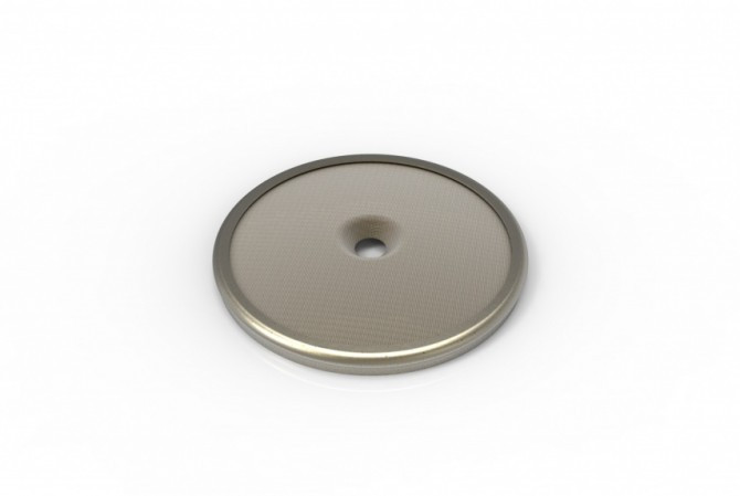 IMS SI200IM Shower Screen & Silicone Gasket Kit For Nuova Simonelli & Victoria Arduino Espresso Machines