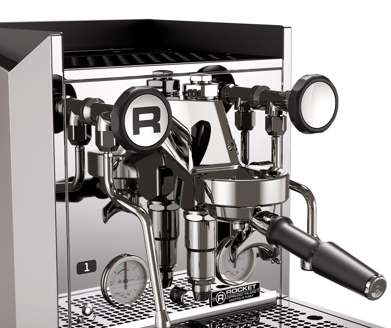 Rocket Giotto Type V Espresso Machine - Thumbnail 2
