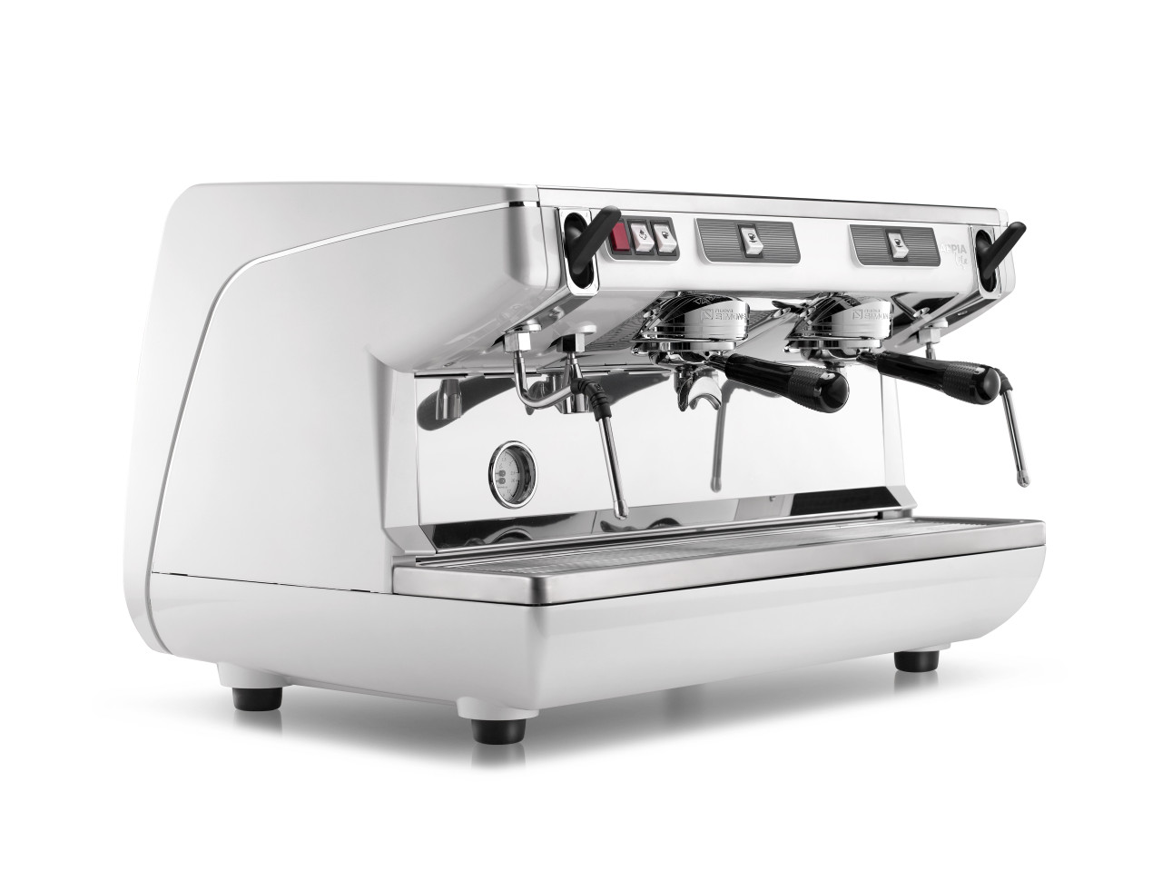APPIA II Two Group Semi Auto Espresso Machine