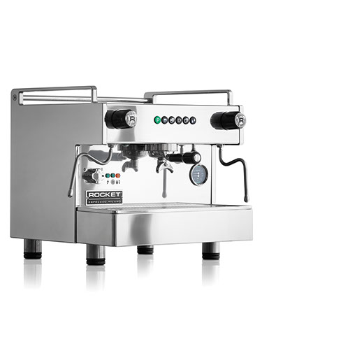 Rocket Boxer 1 Group Espresso Machine