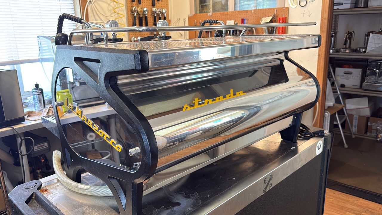 La Marzocco Strada Espresso Machine