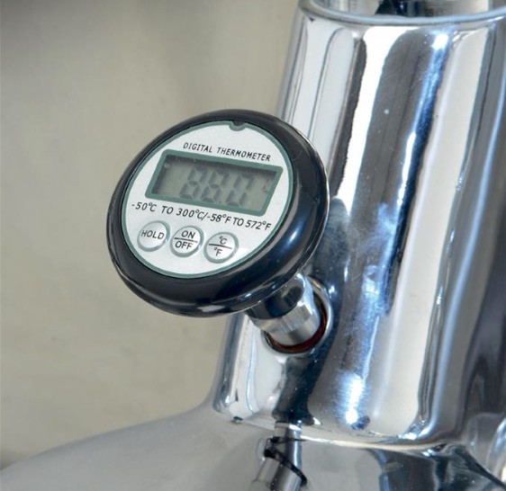 E61 Thermometer | Great Infusions