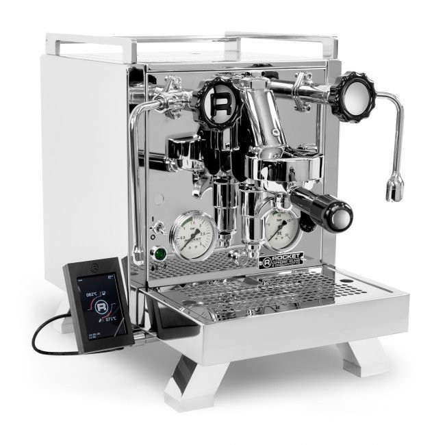 Dual Boiler Home Espresso Machine 
