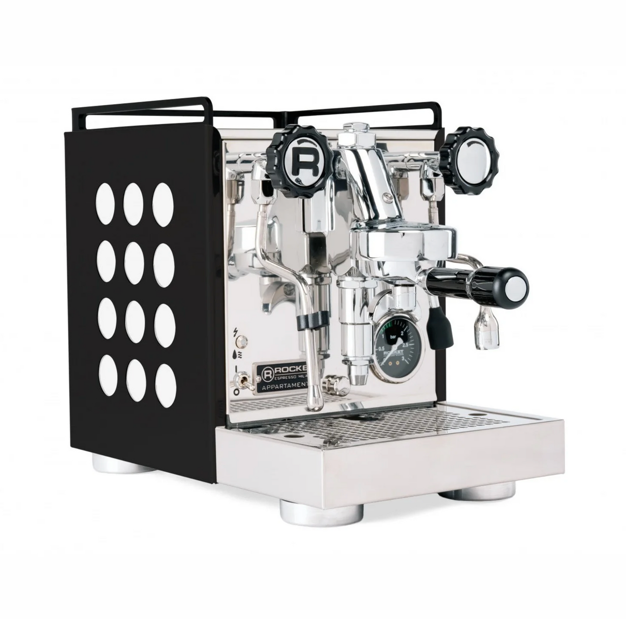 Home Espresso Machine | HX | Rocket Appartamento | Great Infusions