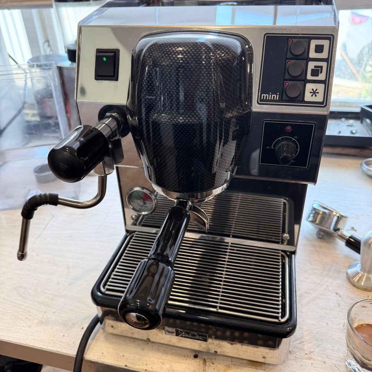 DALLA CORTE SUPER MINI エスプレッソマシン ジャンク品 Dalla Corte Mini Espresso Machine
