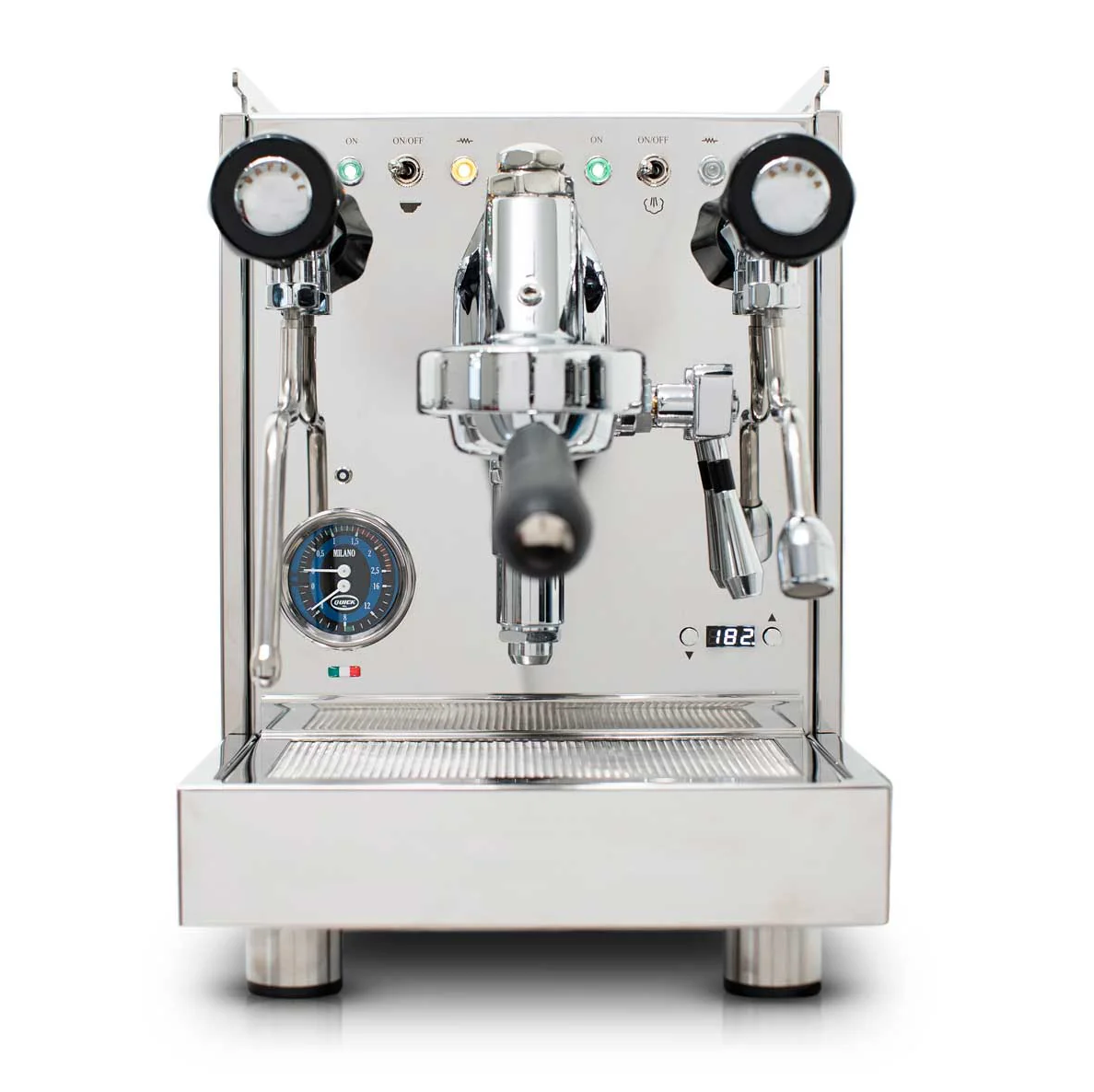 Quick Mill QM67 EVO Espresso Machine - Thumbnail 4