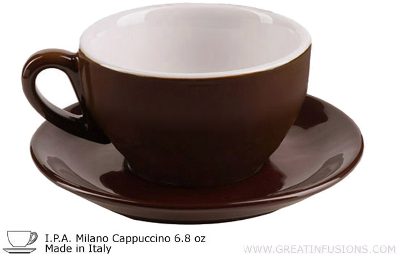 IPA Scuro Milano Espresso Cup