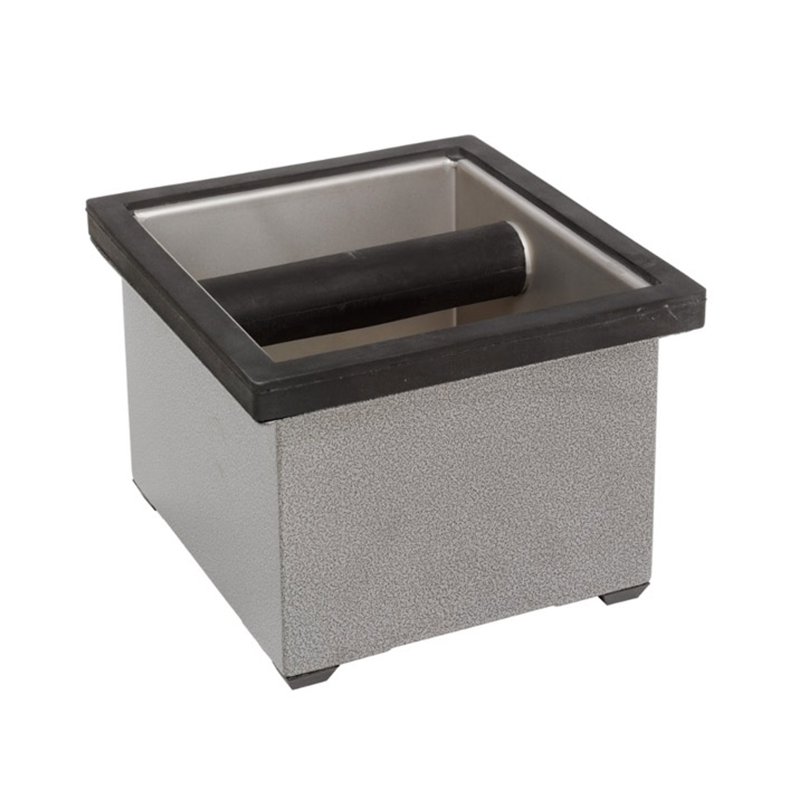 Knock Box Steel Box Commercial Grade Great Infusions