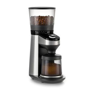 OXO On Barista Brain Conical Burr Coffee Grinder OXO On Barista Brain Conical Burr Coffee Grinder