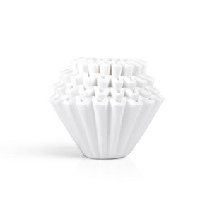 KALITA WAVE 185 PAPER FILTER (100CT) KALITA WAVE 185 PAPER FILTER (100CT)