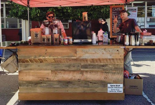 Spro-Kart Goes to Church Street Fair... Spro-Kart Goes to Church Street Fair...
