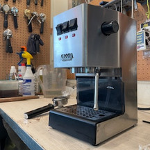 Gaggia Classic Group Flow Repair Gaggia Classic Group Flow Repair