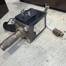 Olympia Maximatic and the demise of the Fluid-o-Tech 110V pump