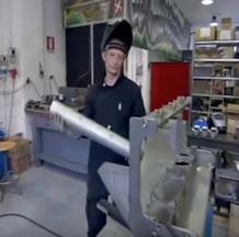 Video from Marzocco Factory in Florence Italy. Video from Marzocco Factory in Florence Italy.