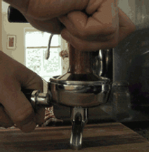 Tamping Technique