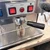 Vintage Olympia Cafferex Espresso Machine