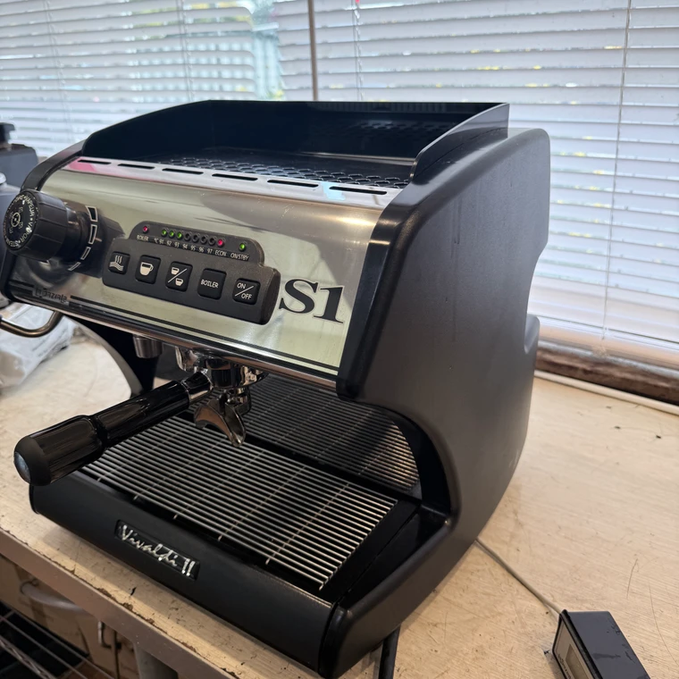 USED Spaziale Vivaldi II 