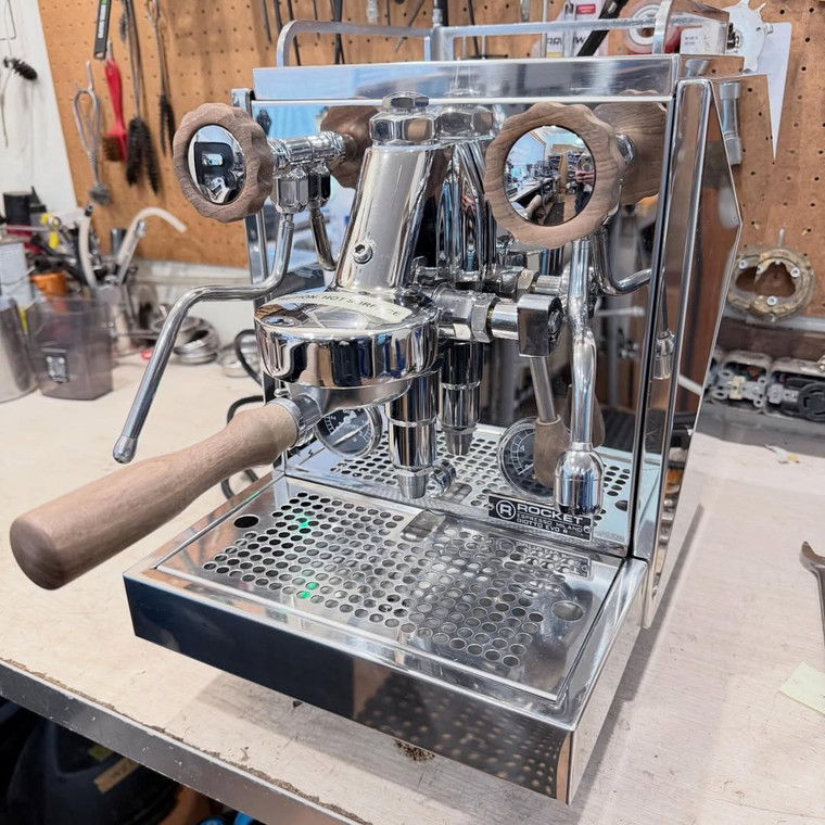 Used Rocket Giotto Evo