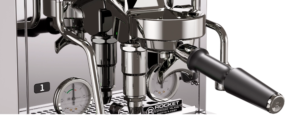 espresso machines