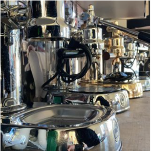 Espresso Machine Repair, Pit Crew Coffee Service, Louisiana