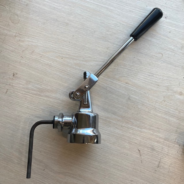 La Pavoni Lever Rebuild Pictorial Guide Great Infusions Co.