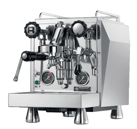 Rocket Giotto Espresso | Top Value And Quality | Great Infusions