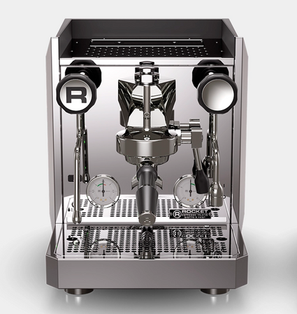 Rocket Giotto Espresso | Top Value And Quality | Great Infusions