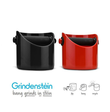 Grindenstein Knock Box For Espresso Pucks | Great Infusions