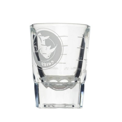 2oz Lined Espresso Shot Glass