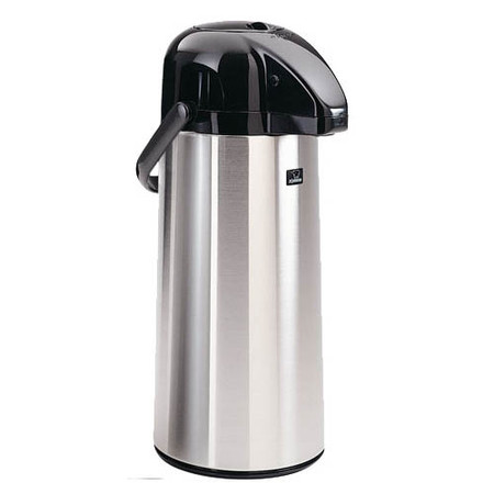 Zojirushi Stainless 1L Vacuum Carafe. Keeps Liquid hot or cold - Water,  Coffee or dairy