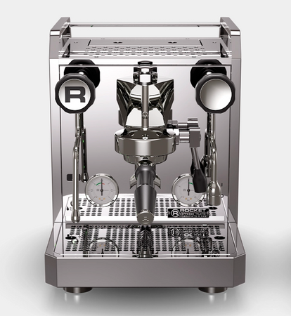 Home Espresso Machine | HX | Mozzafiato Evo R | Great Infusions