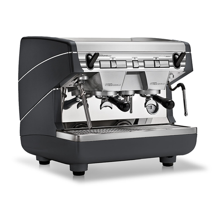 【NUOVA SIMONELLI APPIA2】エスプレッソマシン Nuova Simonelli Appia Life 2 Group Auto-Volumetric Espresso