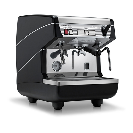 Simonelli Appia II S 1Gr エスプレッソマシン APPIA II Single Group Semi Auto Espresso Machine