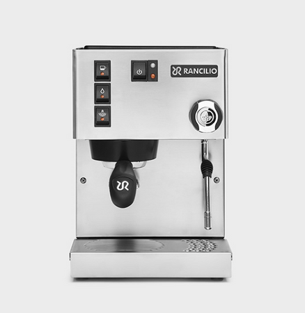 RANCILIO Silvia エスプレッソマシン The Queen of Home Espresso, Rancilio Silvia | Great Infusions
