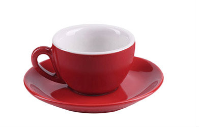 Parle Italiano? I.P.A Italian (white) Espresso Cups