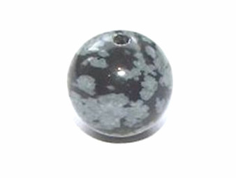 Snowflake Obsidian