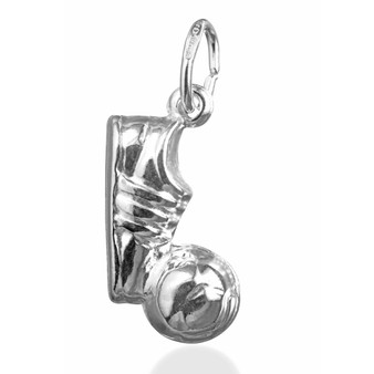 STS Football Boot Charm