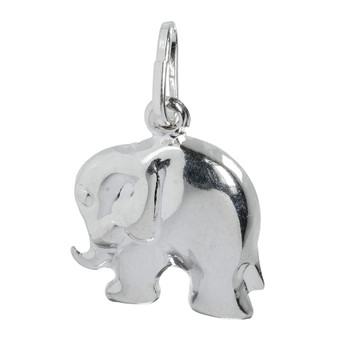 STS Elephant (large) 3D Charm