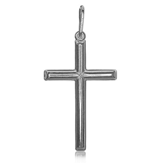 STS Cross Charm (Large)