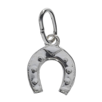 STS Horse Shoe (small) Charm