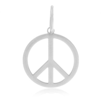 STS Peace Charm