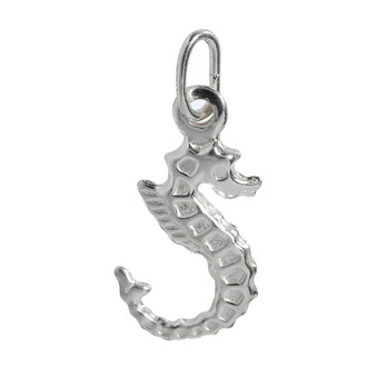 STS Seahorse Charm