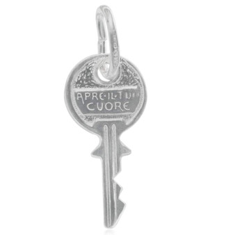 STS Yale Key (Large) Charm