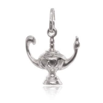 STS Aladdin's Magic Lamp Charm