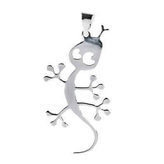 STS Gecko Charm