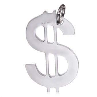 STS US Dollar $ Charm